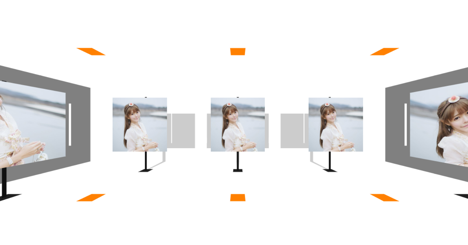3D相册模板1
